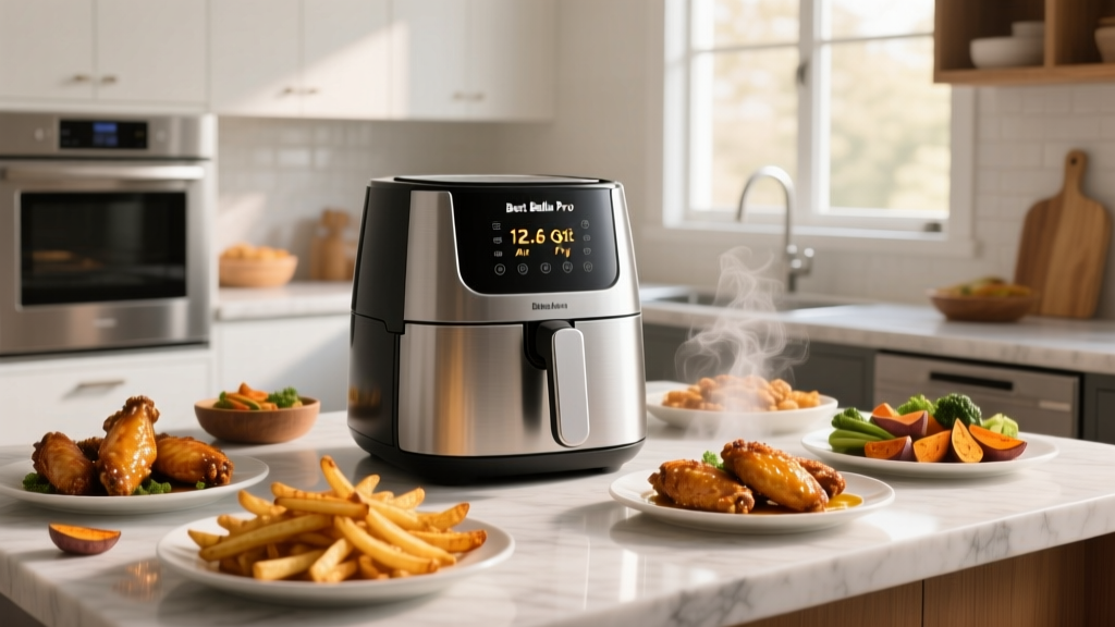 Best Bella Pro 12.6 Qt Air Fryer: Honest Review & Picks
