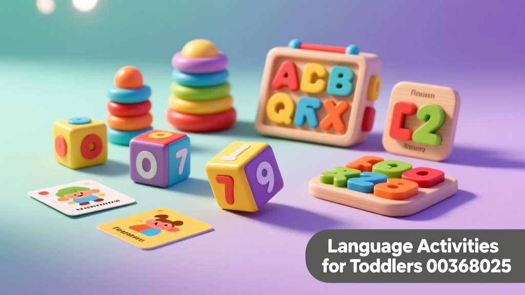 Evidence-Based Language Activities for Toddlers: What Works, What Doesn’t, and Why It Matters