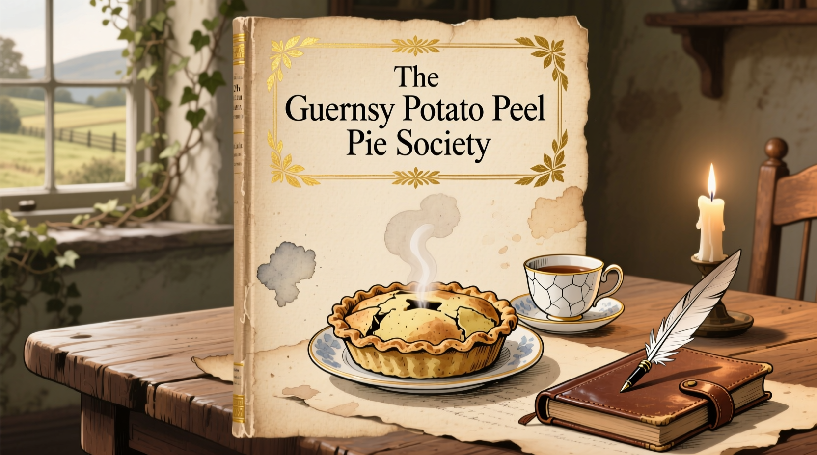 The Guernsey Potato Peel Pie Society: Fact vs Fiction