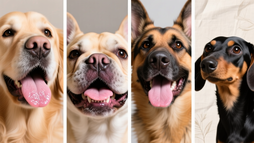 Normal Color of Dog's Gums: A Science-Based Guide to What's Healthy