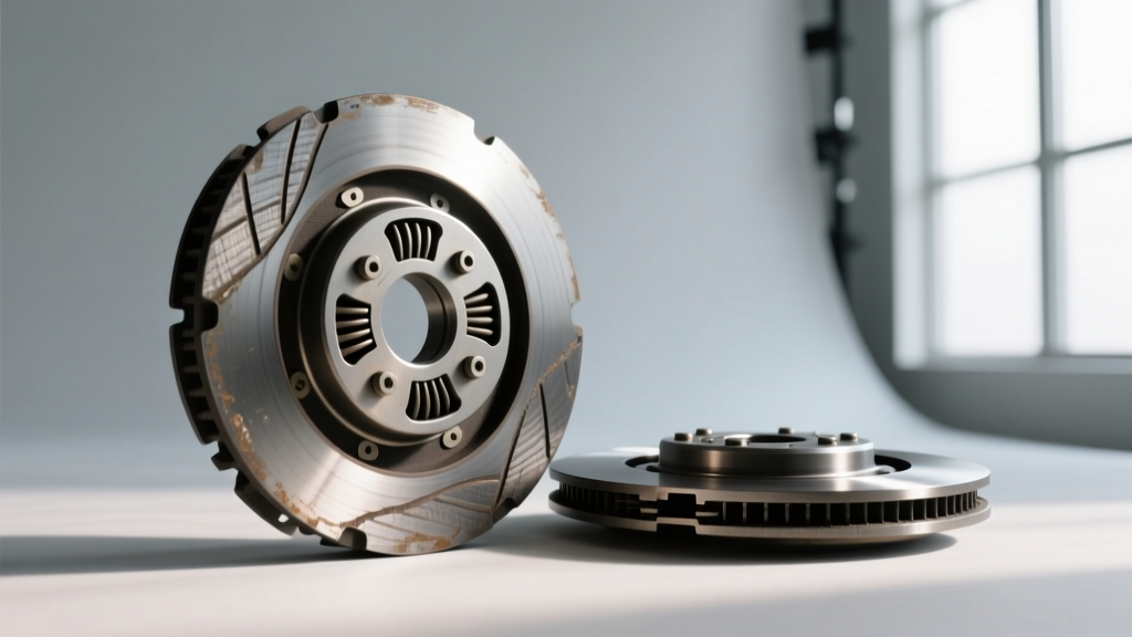 Inspecting Clutch Discs and Plates for Replacement Clutch Kits