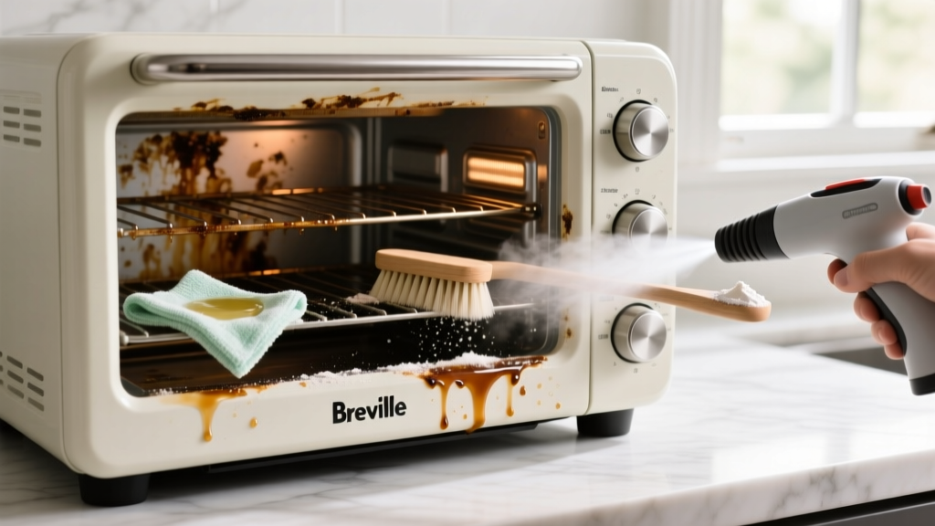 Proven: How to Get Tar Out of Toaster Ovens (2026)