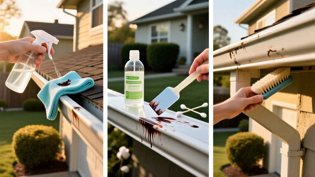 Proven Guide: How to Get Ink Out of Gutters (2026)
