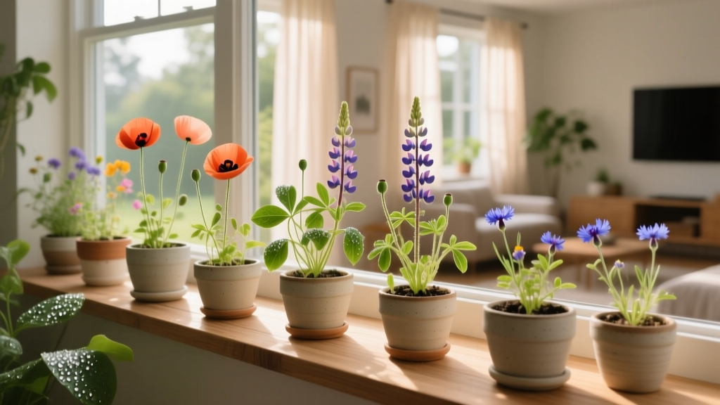 How to Plant Wildflowers Indoors (2026)