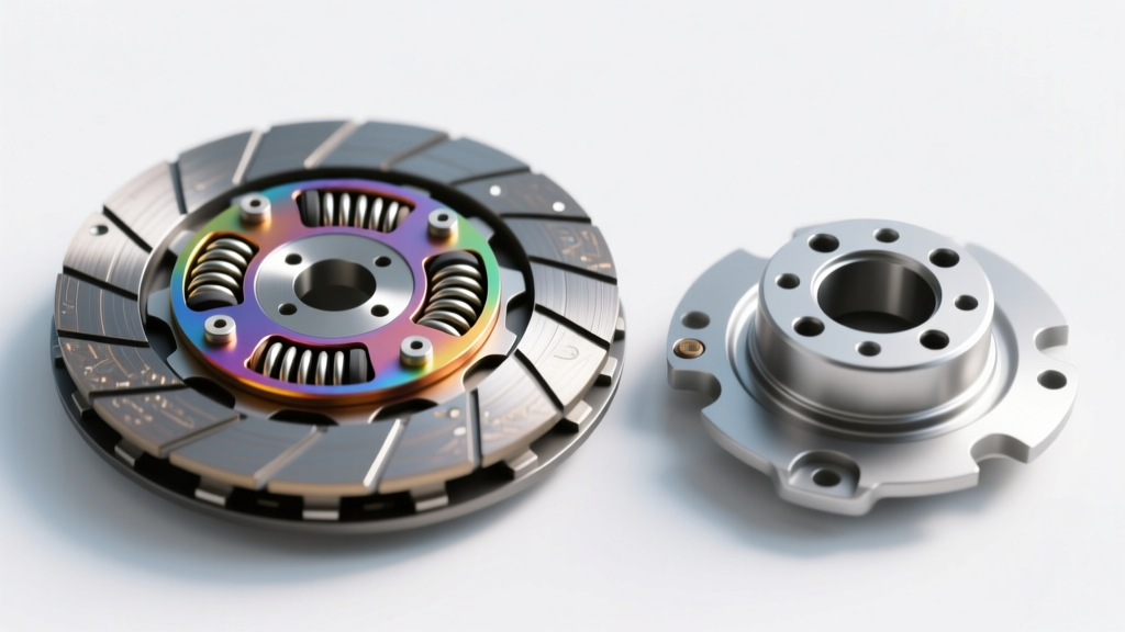 Sprung vs Unsprung: Technical Guide to Clutch Disc Replacement
