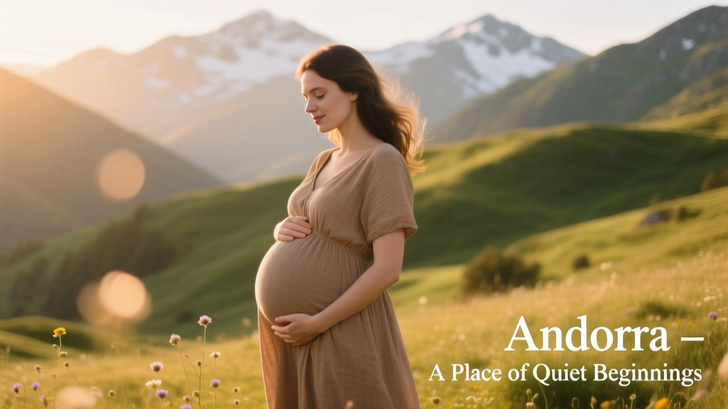 Andorra: A Mountain Haven for Prenatal Wellness and Family-Centered Birth Support
