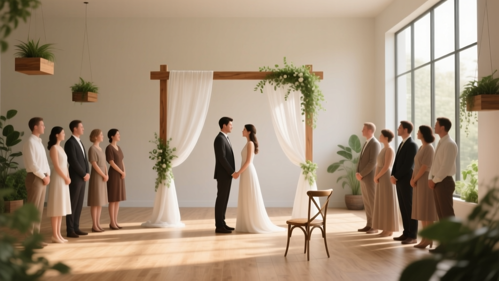 Small Wedding Size: Guest Count, Budget & Flexibility