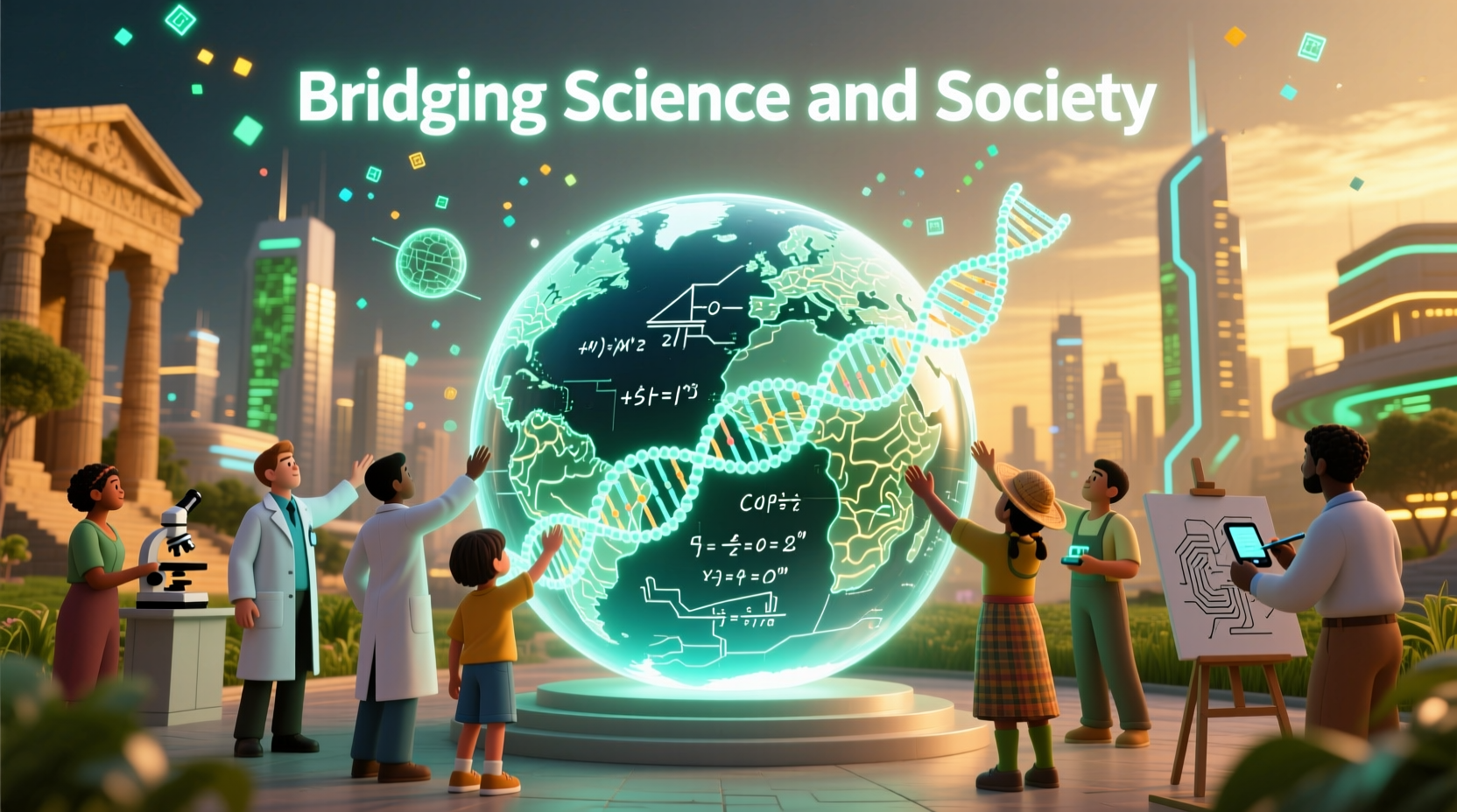 world science day for peace and development