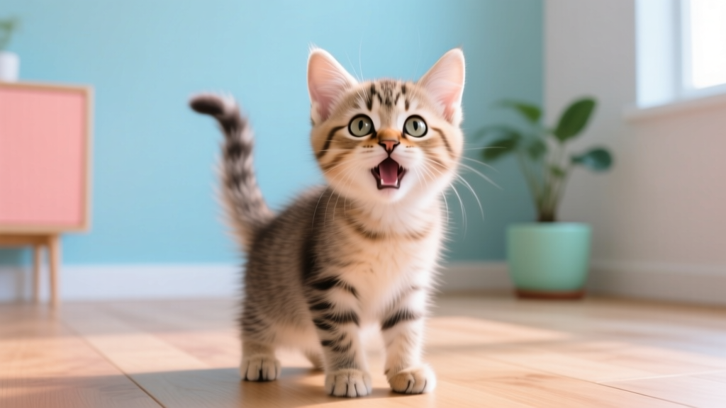 Kitten Chirping Behavior Explained (2026)