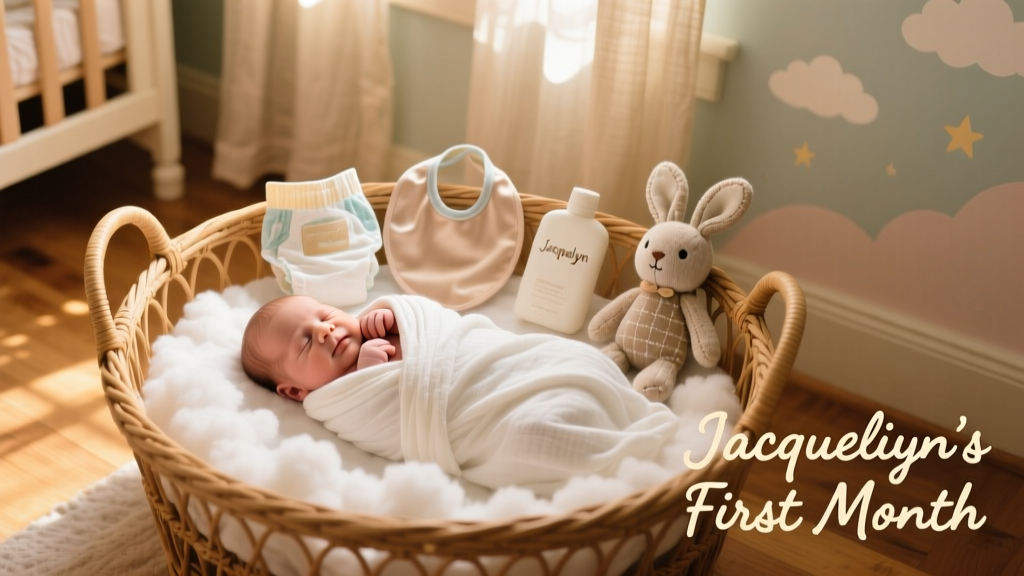 Jacquelyn: A Pediatric Nurse’s Evidence-Based Guide to Infant Care, Development, and Parental Support