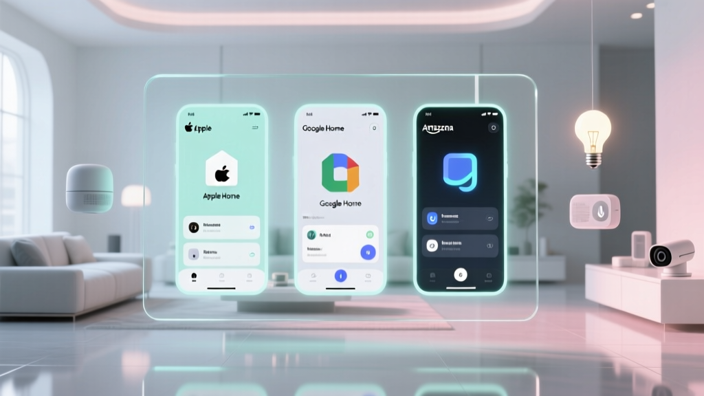 Smart Home App UX Compared: Which Ecosystem Is Easiest?