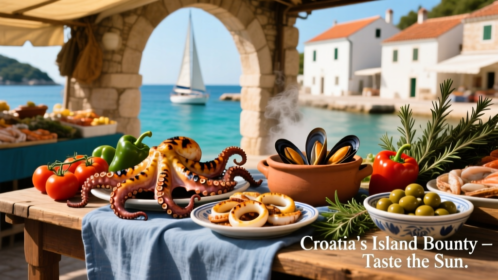 The Most Beautiful Islands in Croatia: Sun-Drenched Coastlines, Ancient Stone, and Azure Waters