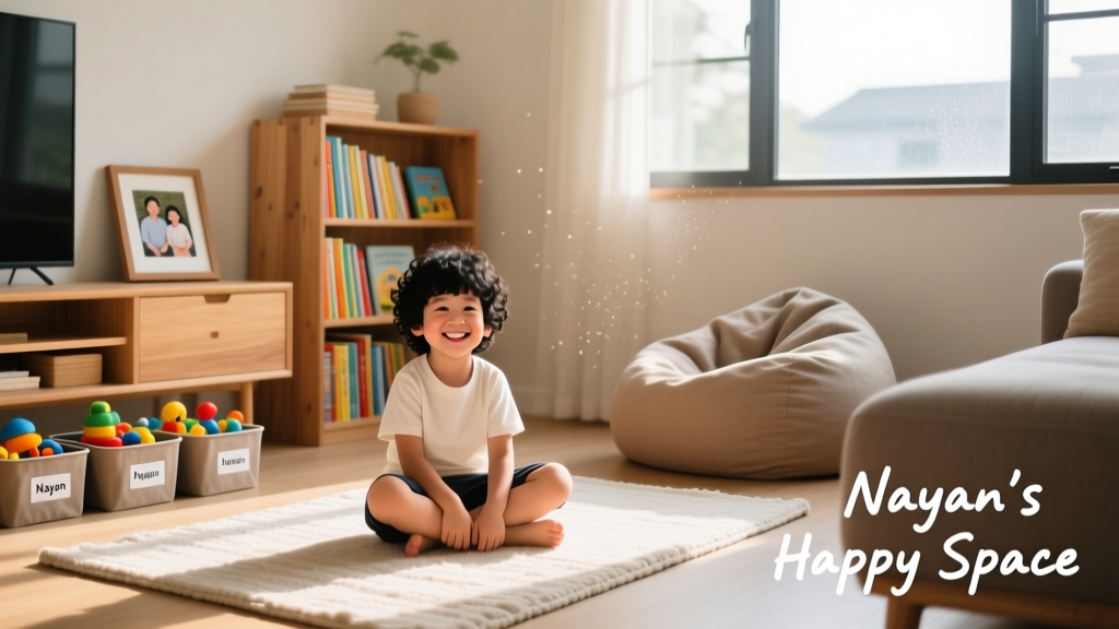Nayan: A Practical Parenting Framework for Raising Resilient, Emotionally Aware Children