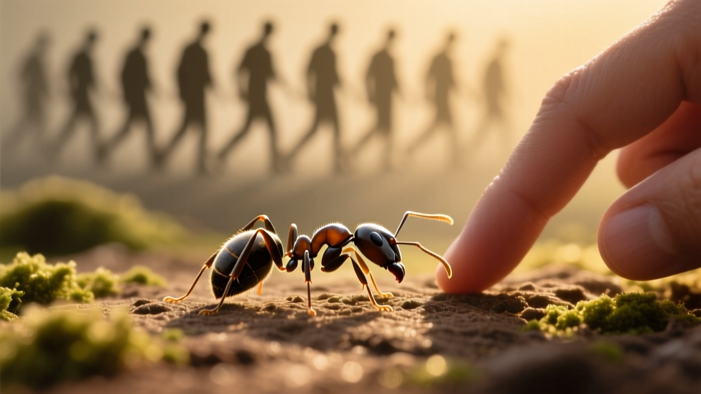 Dreaming About Ant: Meaning & Symbolism