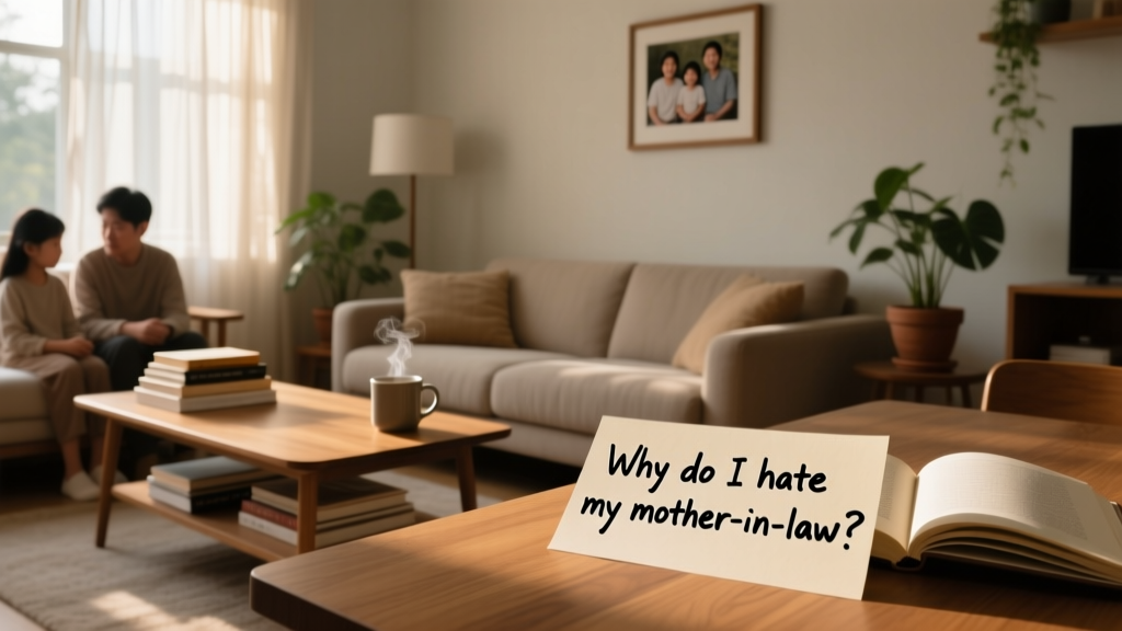 Why Do I Hate My Mother-in-Law? Understanding the Roots, Real Patterns, and Practical Pathways Forward