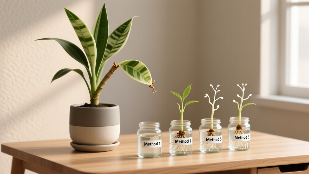 Dracaena Propagation for Beginners: 5 Easy Methods