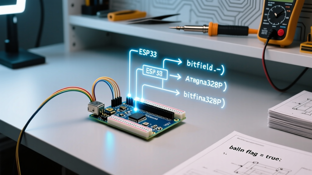 Mastering the Boolean in Arduino for Optimized Code Workflows