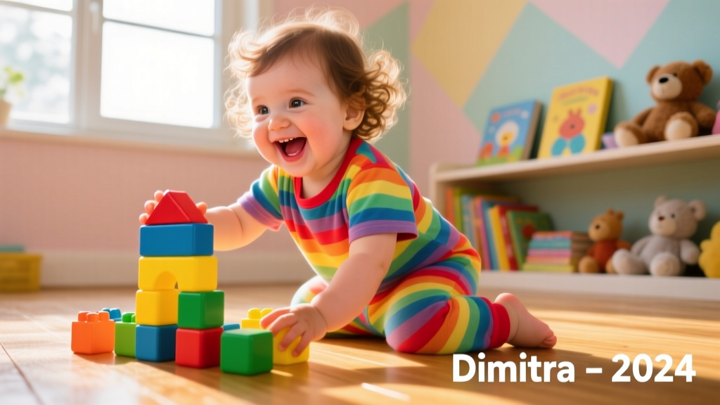 Dimitra: A Toddler Behavior Case Study in Responsive Care, Sensory Regulation, and Developmental Milestones