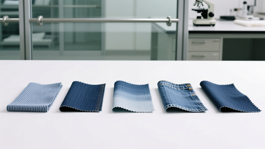 What Is Thin Denim Called? The Designer’s Guide to Lightweight Denim