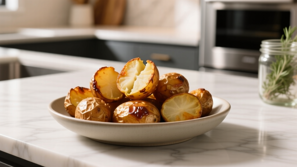 How to Cook Russet Potatoes in an Air Fryer (Perfect Every Time)