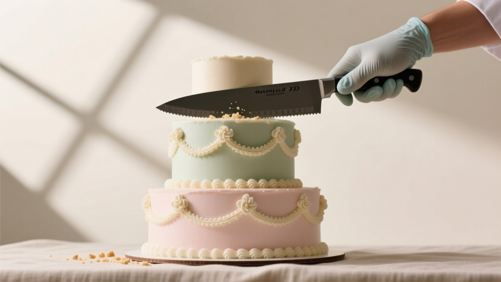 How to Cut a Tiered Wedding Cake (2026)