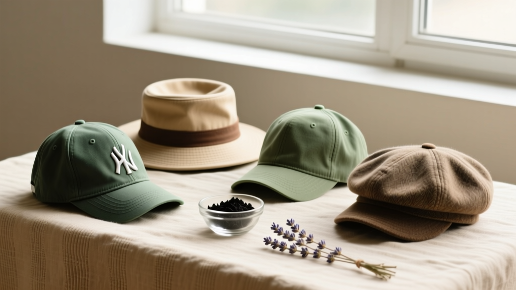 How to Remove Odors from Hats: Smart, Sustainable Fixes