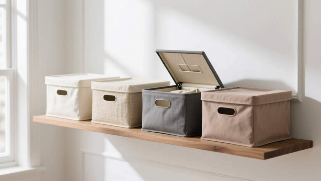Best Cloth Storage Bins for Shelves: Expert Buying Guide