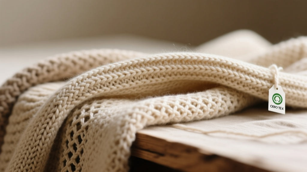 Hand Knit Jersey: Design Guide & Sourcing Insights
