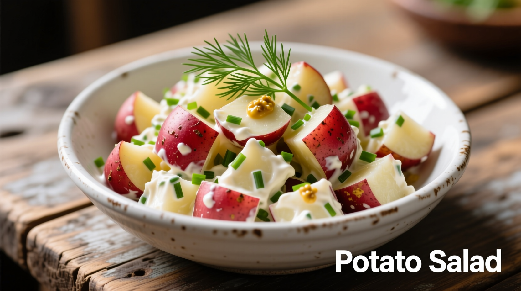 Red Potatoes for Perfect Potato Salad: Ultimate Guide & Recipe