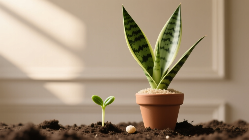 Snake Plant Seedling Fertilizer Guide (2026)