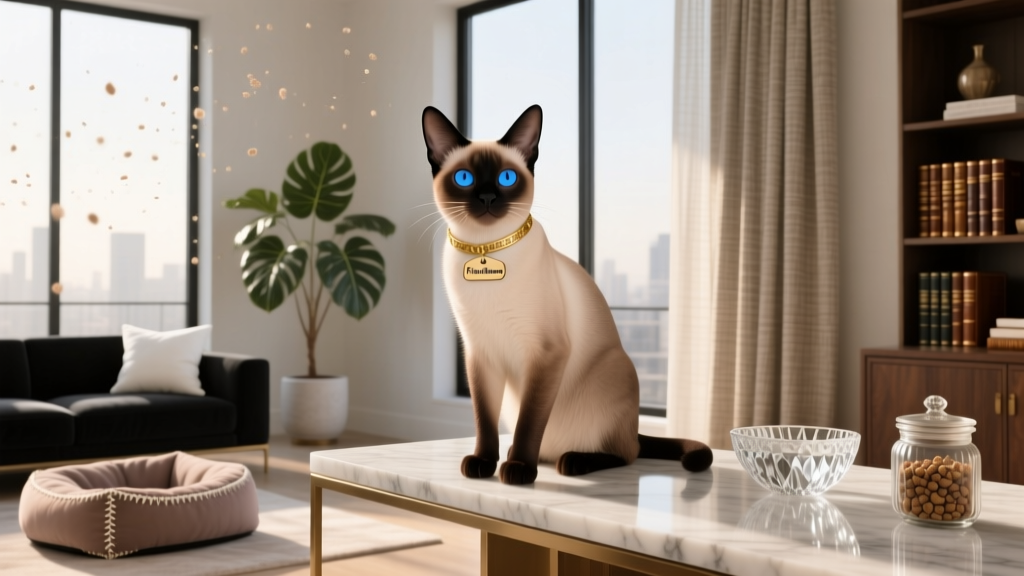 Typical Cat Behavior Luxury: What It Really Means