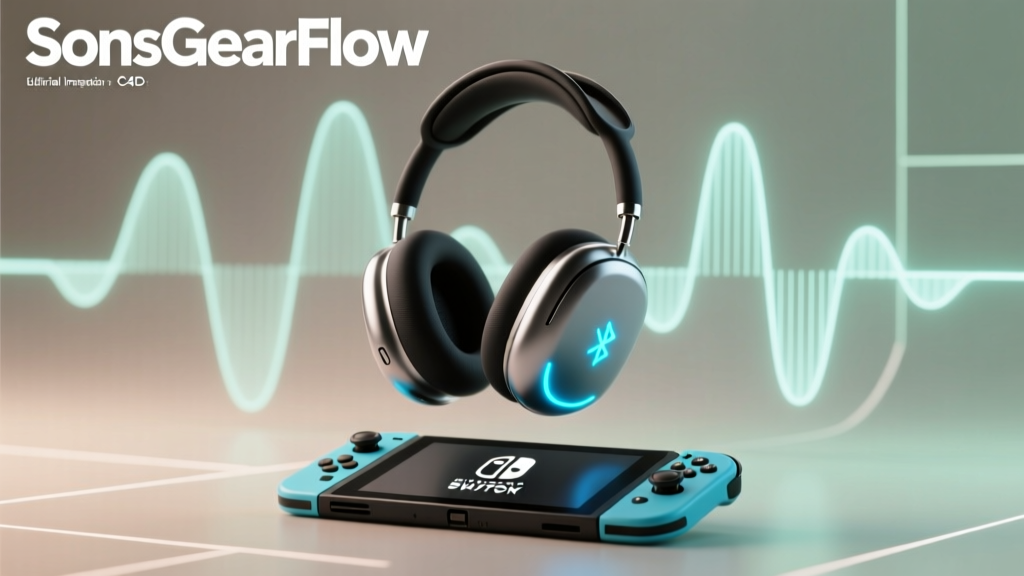 How To Connect Wireless Headphones To Nintendo Switch (2026)