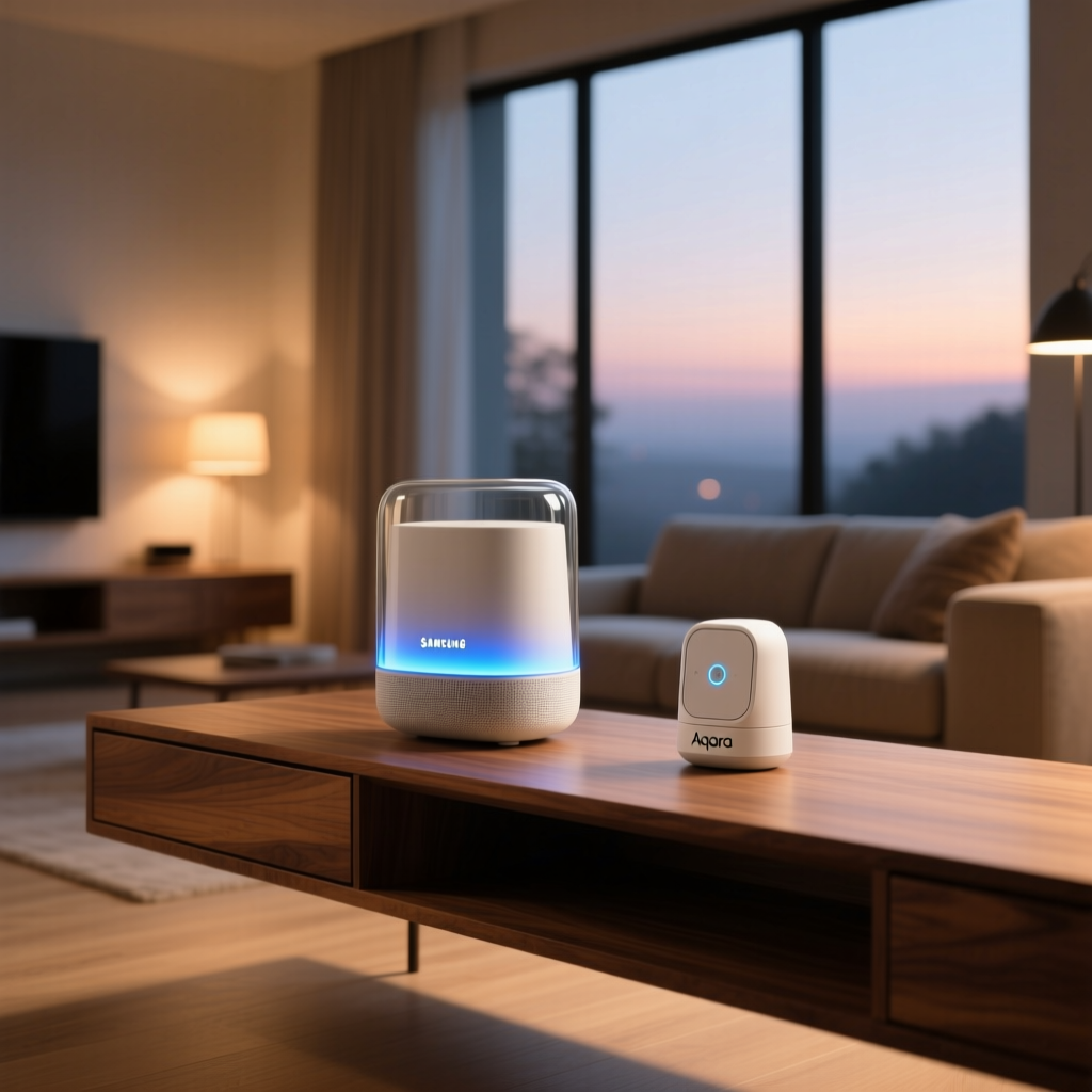 Samsung SmartThings Station vs Aqara FP2 Presence Sensor: Which Smart Home Sensor Wins?