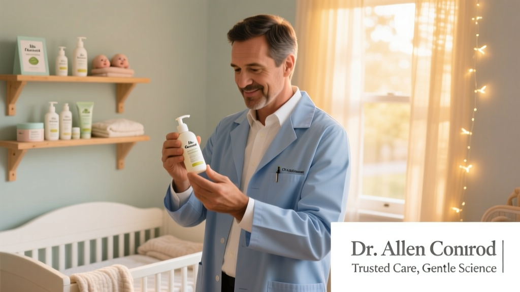 Dr. Allen Conrad: A Pediatric Nurse’s Perspective on His Legacy in Infant Care and Developmental Pediatrics