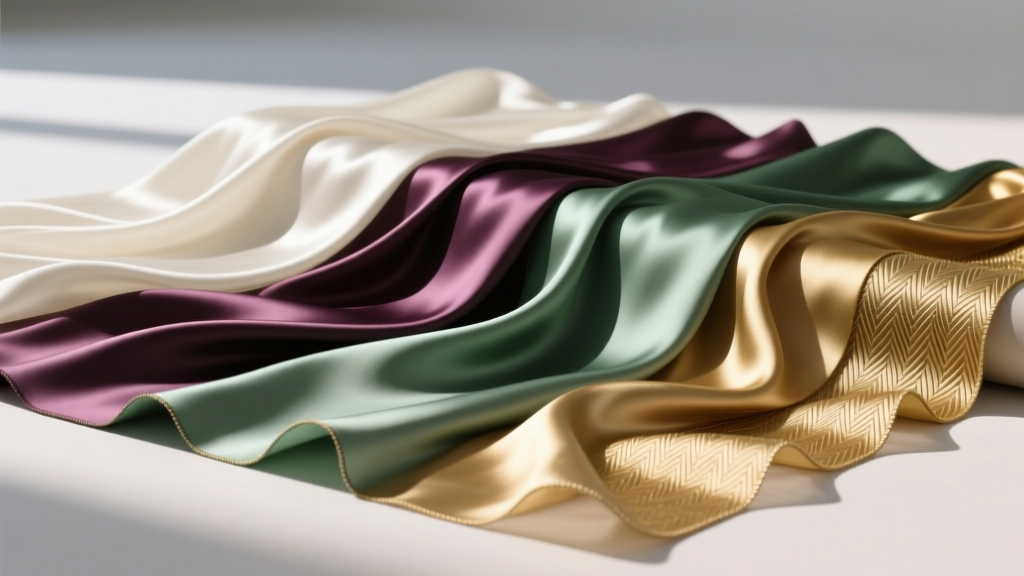 Silk by the Yard: A Designer’s Guide to Luxe Natural Fabric