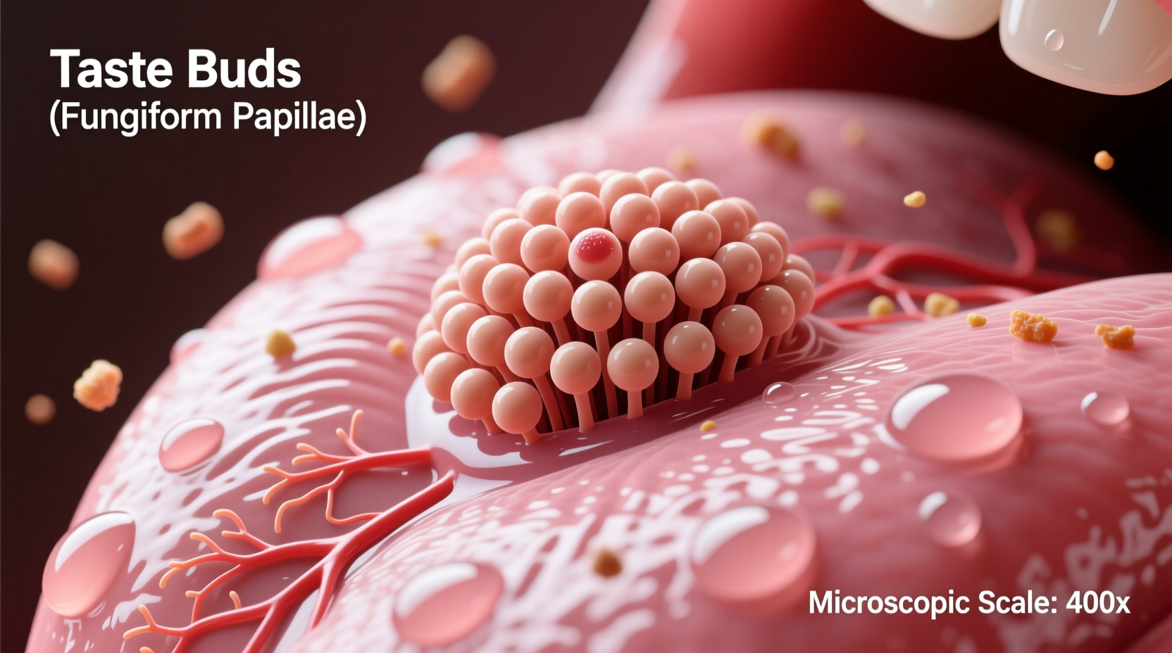 What Do Taste Buds Look Like: Visual Guide to Tongue Anatomy