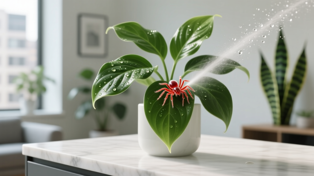Kill Spider Mites on Indoor Plants: 7-Step Protocol (2026)