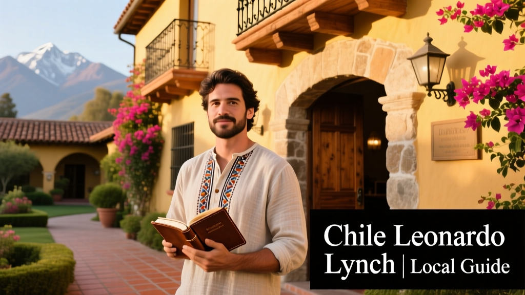 Chile Leonardo Lynch Local Guide: A Practical, On-the-Ground Review of Santiago’s Most Trusted Neighborhood Hostel