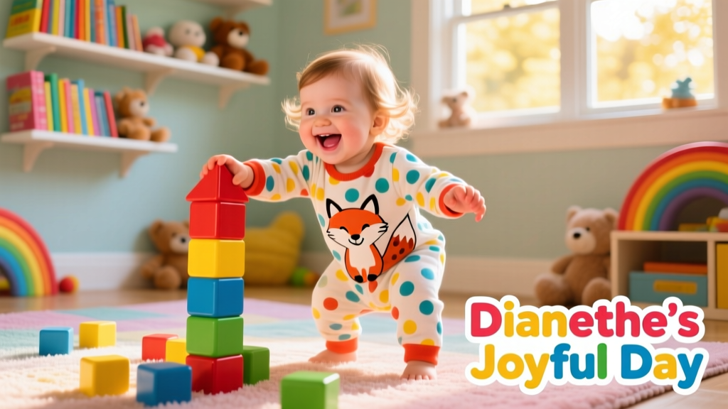Dianthe: Understanding the Temperament Profile of Toddlers with High Sensitivity and Intense Emotional Expression