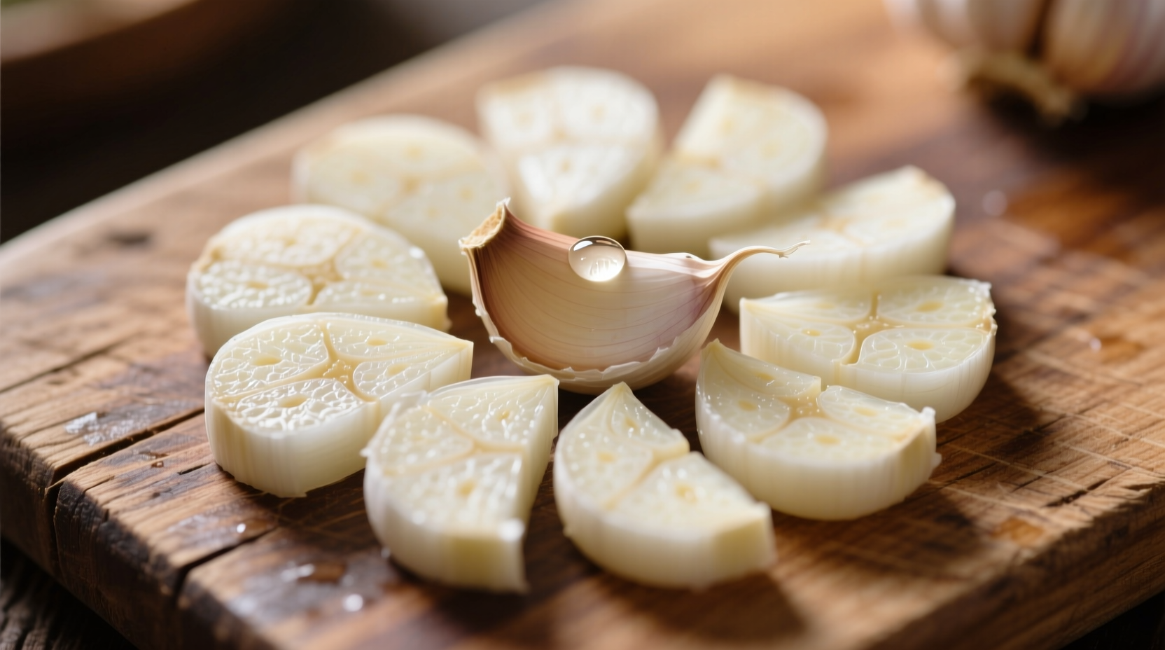 Sliced Garlic: When and How to Use It Perfectly