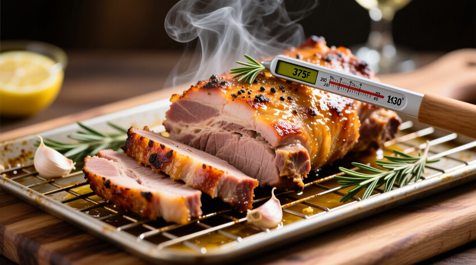 Perfect Pork Loin Oven Time: 20-25 Min Per Pound at 375°F