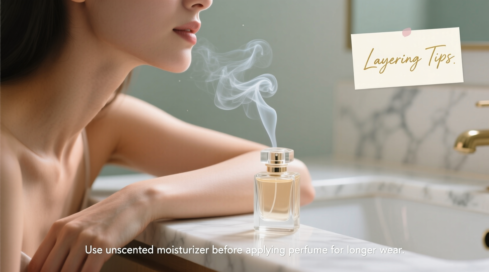 how to make your perfume scent stronger without reapplying often