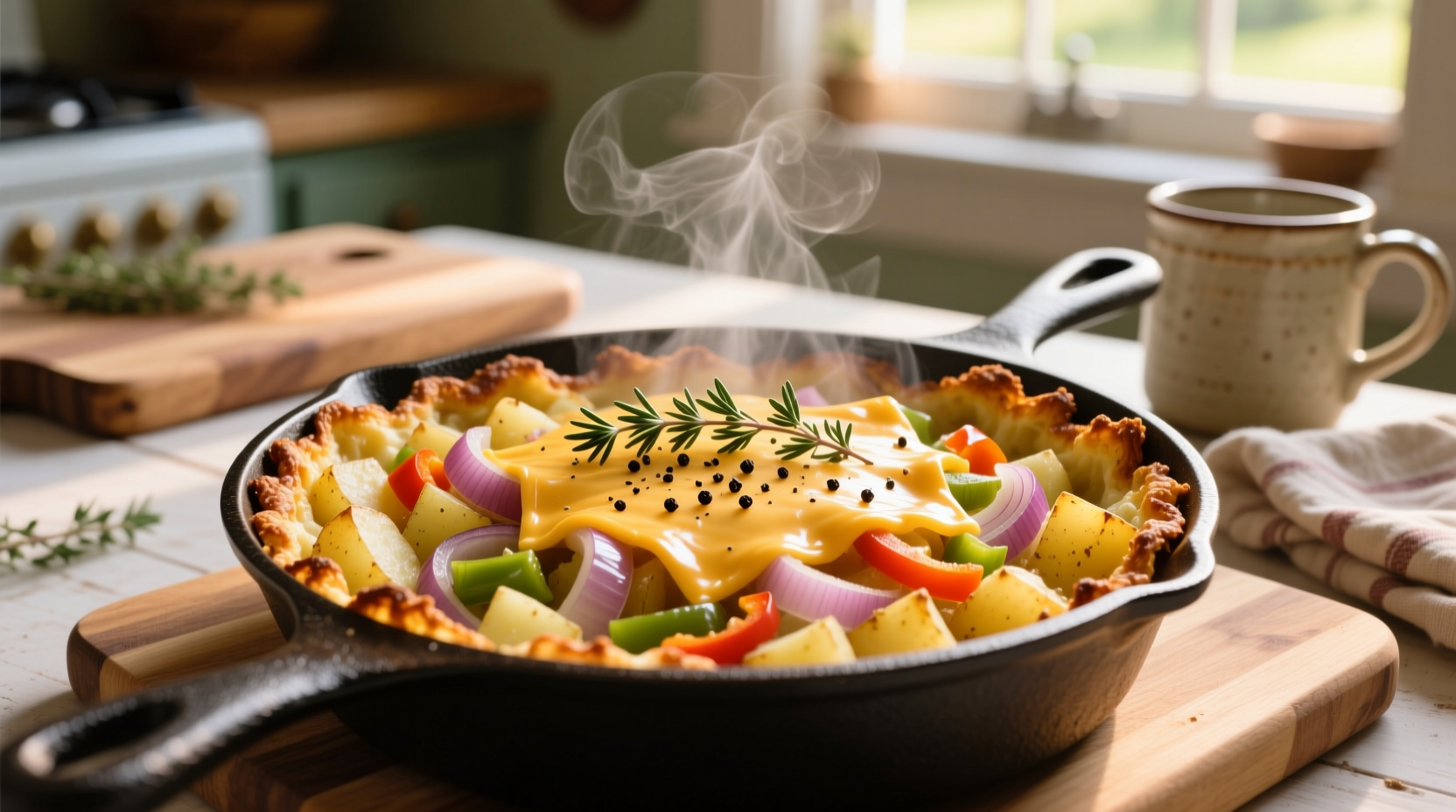 Perfect Potato Breakfast Casserole: Easy Recipe & Tips