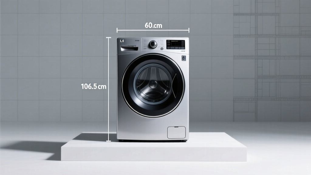 LG Washtower Dimensions & Installation Guide