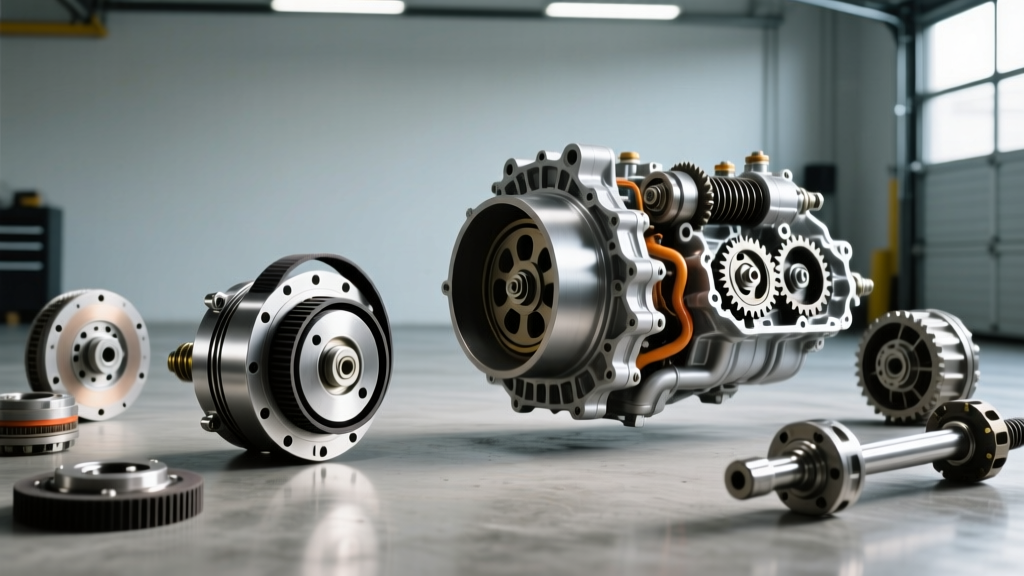 Mini Bike Torque Converter vs 4L60E Swap: 2026 Cost Breakdown