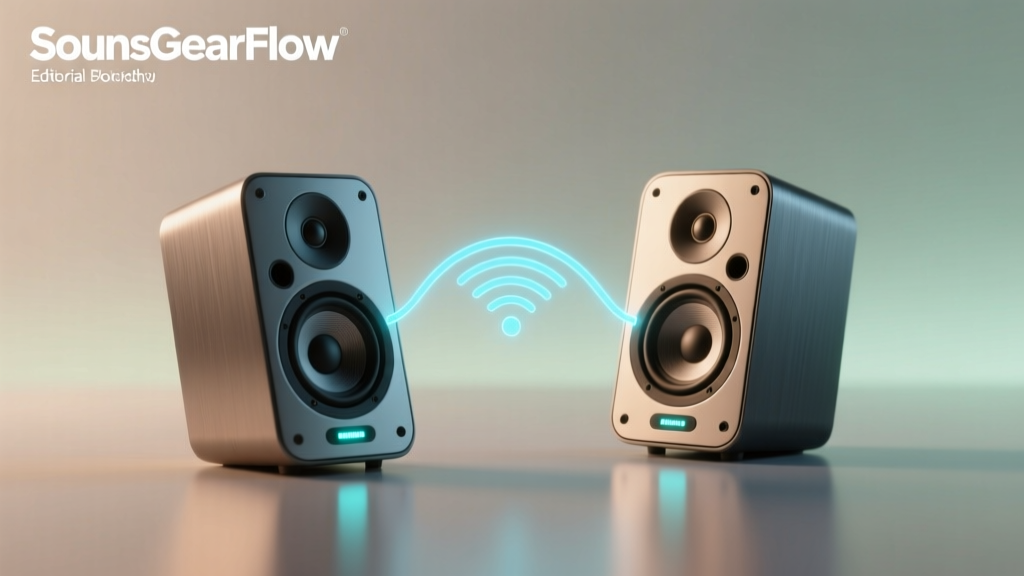 Connect 2 Bluetooth Speakers: Avoid These 5 Mistakes (2026)