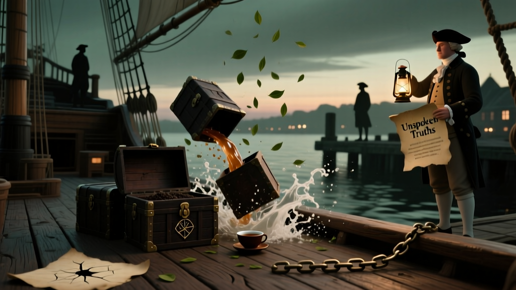 Boston Tea Party Significance: Beyond the Tea (2026)