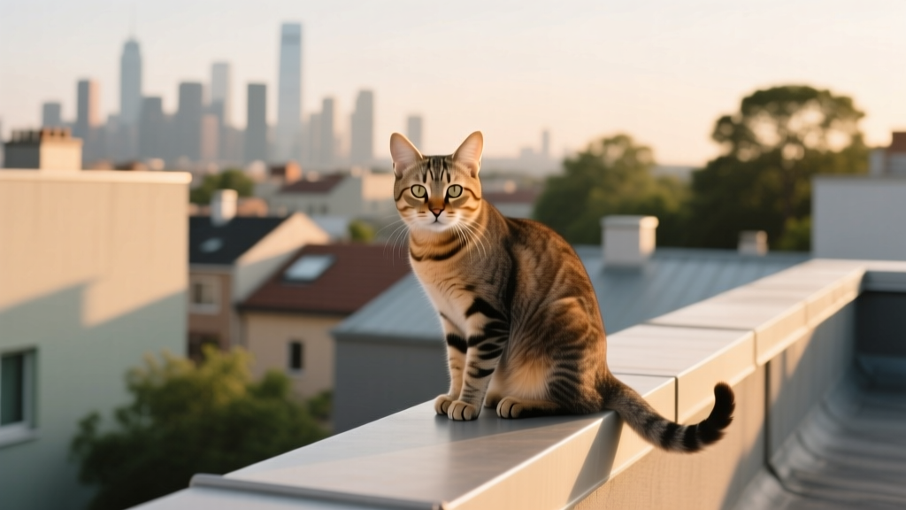 What Is a Cat's Behavior Outdoor Survival? 7 Instinctive...