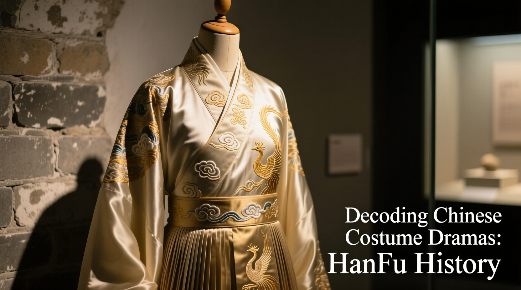 Decoding Chinese Costume Dramas: A Hanfu History Guide