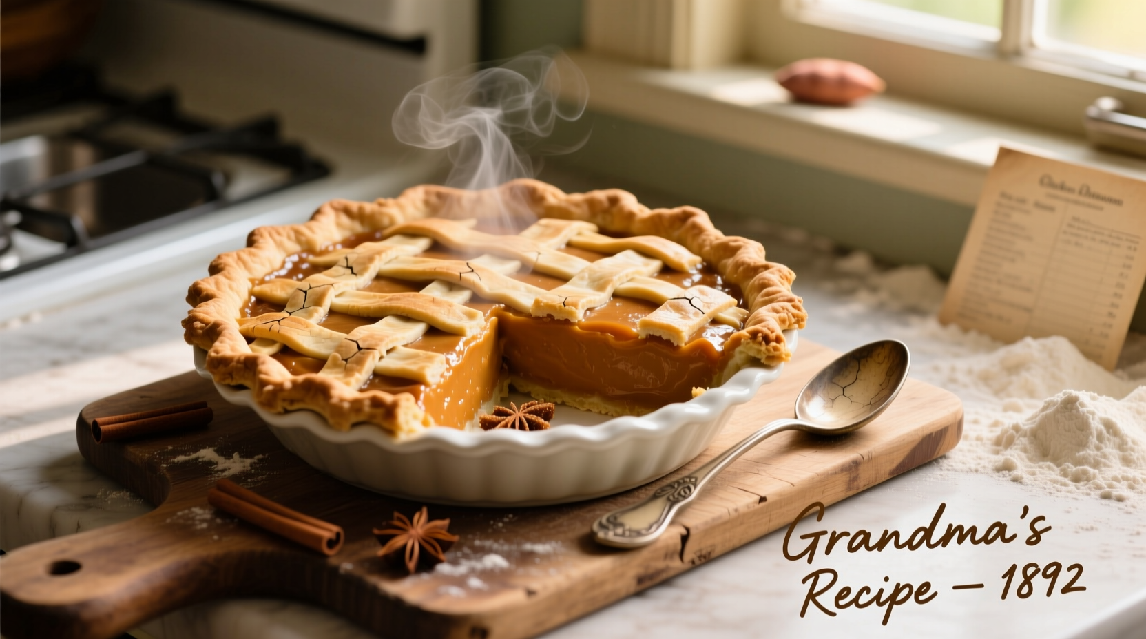 Perfect Sweet Potato Pie Recipe: Traditional Southern Style